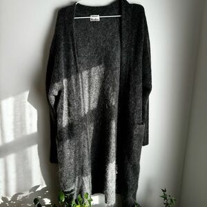 Acne studios cardigan
